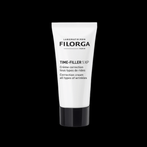 Filorga 's Time-Filler 5-XP anti-wrinkle face and neck cream smoothes all types of wrinkles