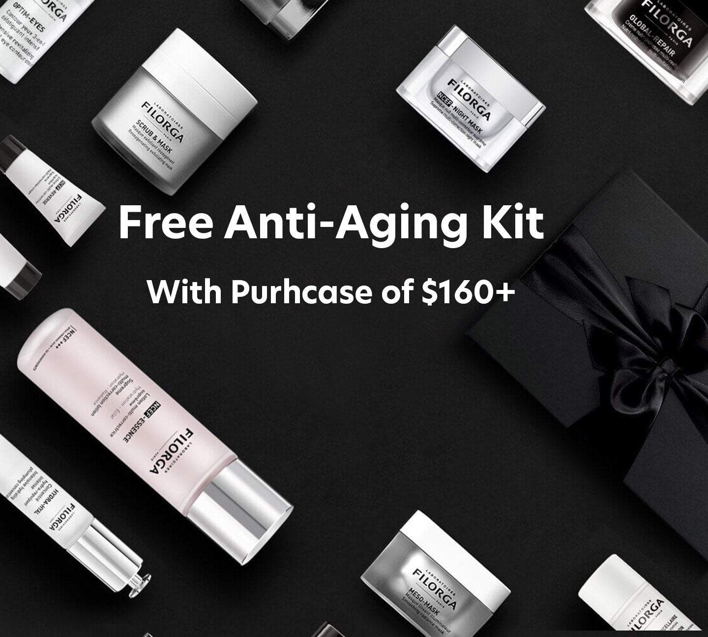 Filorga Anti Aging Kit 1440
