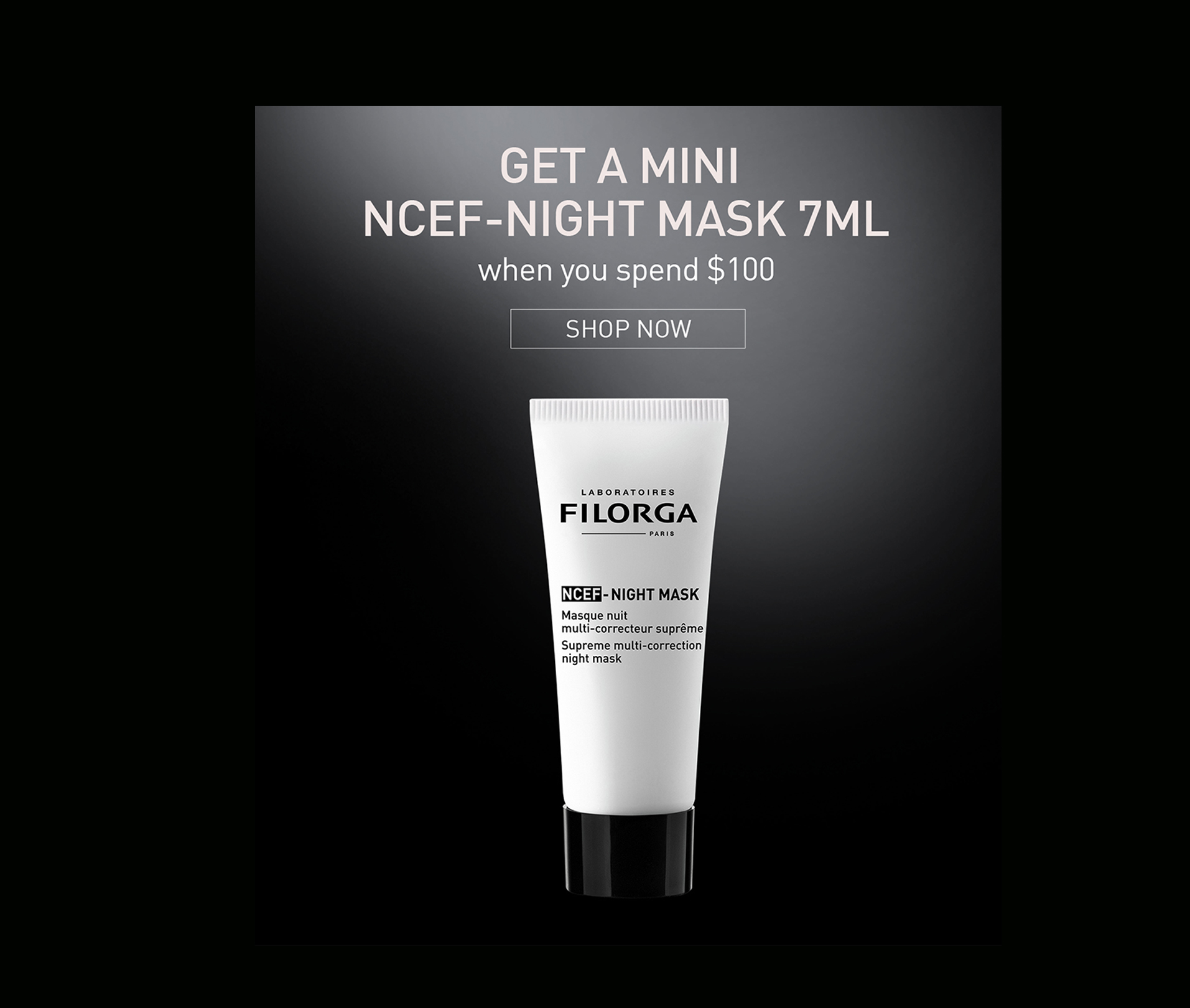 Night Mask 9.18